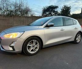 ② FORD FOCUS 1.0 ESSENCE ANNÉE 2018 — FORD — 2EMEMAIN