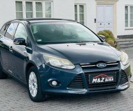 ② FORD FOCUS 1.6 TDCI * EURO 5 * 115 PK — FORD — 2EMEMAIN
