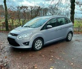 ② 7 PLACES | ESSENCE | FORD GRAND C-MAX — FORD — 2EMEMAIN