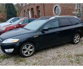 ② FORD MONDEO TITANIUM 2.0 ESSENCE — FORD — 2EMEMAIN