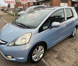 ② HONDA JAZZ 1.4I EXECUTIVE LUXE — HONDA — 2EMEMAIN