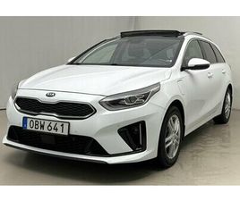 KIA CEE'D CEED 1.6 PLUG-IN HYBRID SW