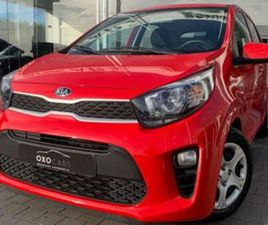KIA PICANTO ② KIA PICANTO 1.0I ESSENCE / AIRCO / BLUETOOTH / GARANTIE — KIA — 2EMEMAIN