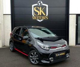 ② PICANTO GT-LINE AUTOMAT. TVA FULL OPTION GARANTIE 07/2028 — KIA — 2EMEMAIN