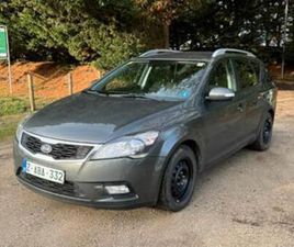 ② KIA CEED SW 1.6 DIESEL , AIRCO , GPS , 202.000KM , 10.2012. — KIA — 2EMEMAIN