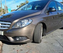 MERCEDES-BENZ B 180