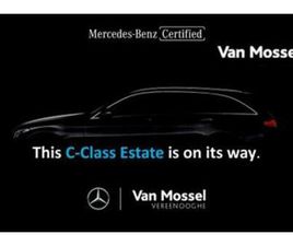 ② MERCEDES-BENZ C-KLASSE 300 E AMG LINE ESTATE + PANORAMISCH D — MERCEDES-BENZ — 2EMEMAIN