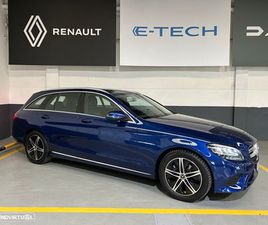 MERCEDES-BENZ C 220 D AVANTGARDE