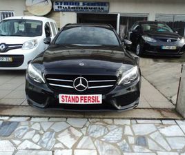 MERCEDES-BENZ C 350 E T 7G-TRONIC AMG LINE