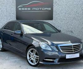 ② MERCEDES-BENZ E-KLASSE 200 CDI AVANTGARDE (AUTOMATIQUE) — MERCEDES-BENZ — 2EMEMAIN