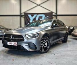 ② MERCEDES-BENZ EQ 300DE AMG PLUGIN HYBRIDE FACELIFT MATRIX — MERCEDES-BENZ — 2EMEMAIN