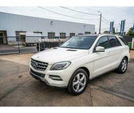 ② MERCEDES-BENZ M-KLASSE ML 250 CDI (AUTOMATIQUE) — MERCEDES-BENZ — 2EMEMAIN