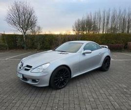 ② MERCEDES SLK 200 KOMPRESSOR ALS NIEUW!! REEDS GVV — MERCEDES-BENZ — 2EMEMAIN