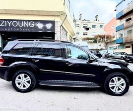 MERCEDES-BENZ GL 420 CDI