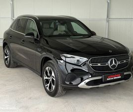 MERCEDES-BENZ GLC 300 E 4MATIC 9G-TRONIC AVANTGARDE ADVANCED
