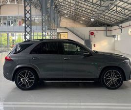 MERCEDES-BENZ GLE 350 DE 4MATIC