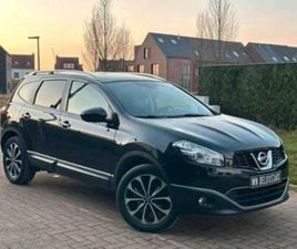 ② NISSAN QASHQAI +2 1.5 DCI - PANODAK - EURO 5 — NISSAN — 2EMEMAIN