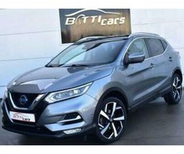 ② NISSAN QASHQAI 1.2 DIG-T TEKNA* ZETELVERW.* 360 CAMERA* TREK — NISSAN — 2EMEMAIN