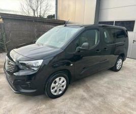 ② OPEL COMBO UTILITAIRE/AUTOMATIQUE/5 PLACES/34031 KM ! — OPEL — 2EMEMAIN