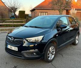 ② OPEL CROSSLAND X 1.2 T ESSENCE , 134.000KM , 09.2018 ! — OPEL — 2EMEMAIN