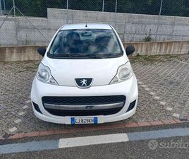 107 PEUGEOT DUE POSTI