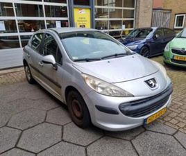 PEUGEOT 207 1.4 VTI XR — PEUGEOT — MARKTPLAATS
