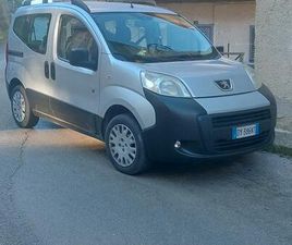 PEUGEOT BIPPER 1400 DIESEL