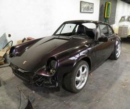 ② PORSCHE 911 PROJET — PORSCHE — 2EMEMAIN