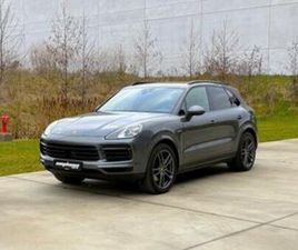 ② PORSCHE CAYENNE PHEV JOLI COMBI CARROSSERIE/JANTES ASSORTIES — PORSCHE — 2EMEMAIN