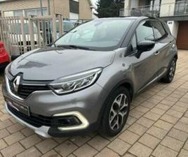 ② RENAULT CAPTUR 900 CC ESSENCE À PARTIR DE 2019 — RENAULT — 2EMEMAIN