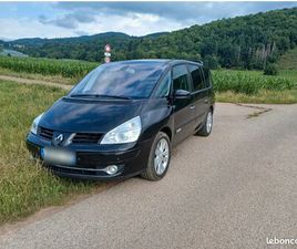 BEAU GD ESPACE INITIALE 3.5 V6 PB MOTEUR