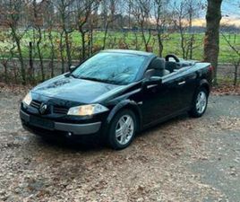 ② RENAULT MEGANE CABRIOLET — RENAULT — 2EMEMAIN