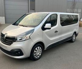 ② RENAULT TRAFIC PASSENGER 1.6 DCI ENERGY L2H1 GRAND 9PL — RENAULT — 2EMEMAIN