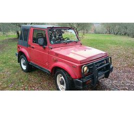 SAMURAI SANTANA 1.3 I – 1995