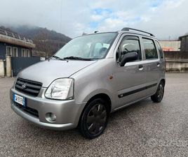 SUZUKI WAGON R+ 1.3I VVT 16V 94CV 4X4