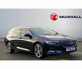 VAUXHALL INSIGNIA SPORTS TOURER 1.5T ELITE NAV 5DR PETROL ESTATE
