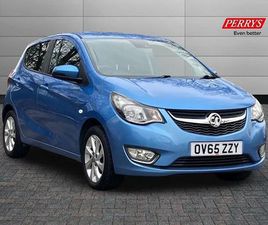 VAUXHALL VIVA 1.0 SL 5DR