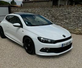 VOLKSWAGEN SCIROCCO SIROCCO 2.0 140