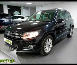 TIGUAN 1.4 TSI 125 CV SEULEMENT 115450 KM FULL OPTIONS