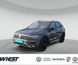 TIGUAN OFFROAD 2.0 TDI DSG, LED/KAM/AHK/HUD/ACC/SHZ/PARK/FRONT-ASSIST