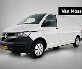 VOLKSWAGEN TRANSPORTER - 2.0 TDI L2H1 110 PK | AIRCO | CRUISE CONTROL | RADIO | BLUETOOTH | ARMSTEUNEN | ELEKTRISCH