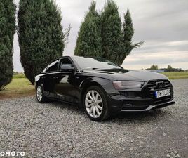 AUDI A4 LIMOUSINE 2.0 TFSI MULTITRONIC