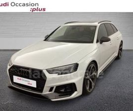AUDI A4 AVANT RS4 2.9 V6 TFSI 450 QUATTRO TIPTRONIC 8 EURO6D-T
