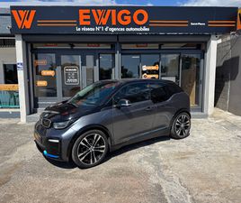BMW I3 94 AH S 94 AH ATELIER 33 KWH + CAMERA DE RECUL