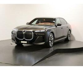 BMW I7 XDRIVE60: RÉSERVER UN ESSAI SUR ROUTE !