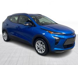 2023 CHEVROLET BOLT EUV LT