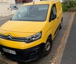 CITROEN BERLINGO SOCIETE BERLINGOT III