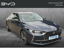 CITROEN DS9 E TENSE HYBRID E-TENSE 225CH RIVOLI+