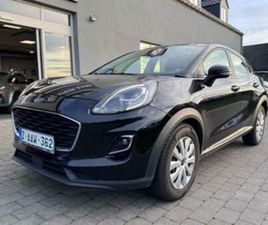 ② FORD PUMA PUMA 1.0 MHEV MILD HYBRID CONNECTED — FORD — 2EMEMAIN