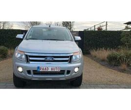FORD RANGER ② FORD RANGER 2.2 _ 110KW / LIMITED _ BOÎTE AUTO _ TRÈS PROPRE — FORD — 2EMEMAIN